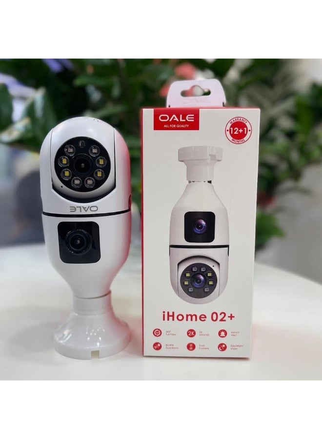 أوالي, كاميرا Oale IHome 02 - Image 3